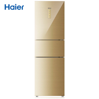 海爾/Haier BCD-225WDGK 電冰箱